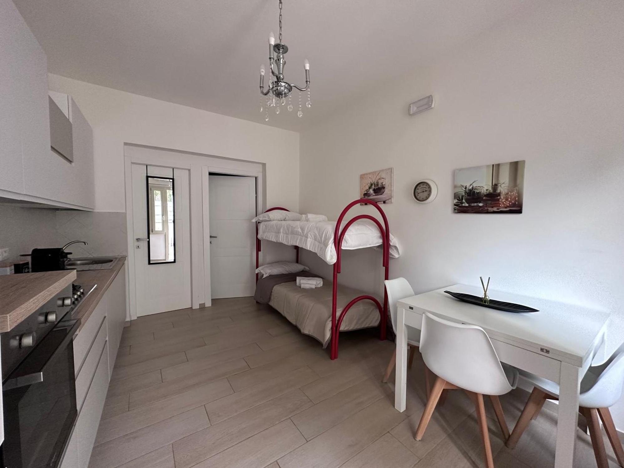 Guest House 513 Реджо ди Калабрия Екстериор снимка